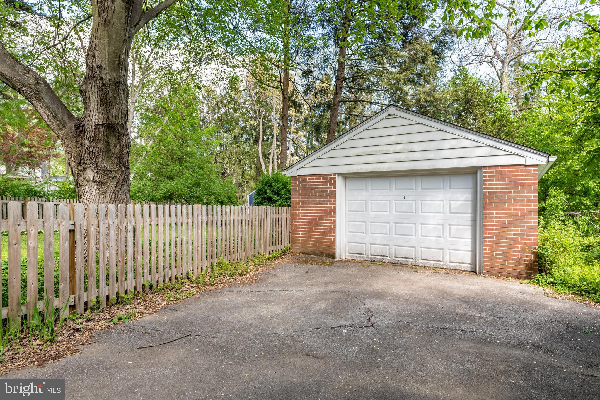 307 Rutgers Avenue Swarthmore, PA 19081 - Photo 28 of 42 Detached Garage