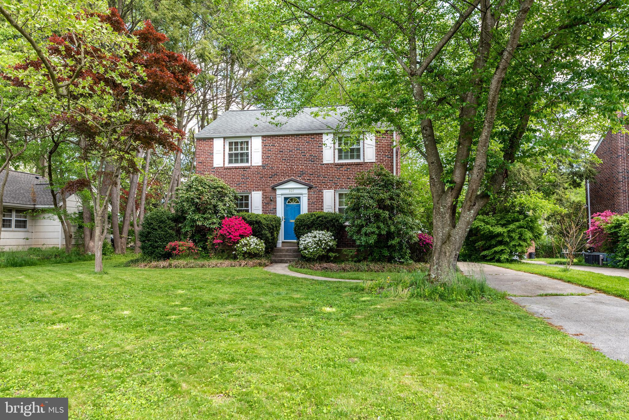 307 Rutgers Avenue Swarthmore, PA 19081 - Photo 32 of 42 Close To Town, Train, Parks, Schools!