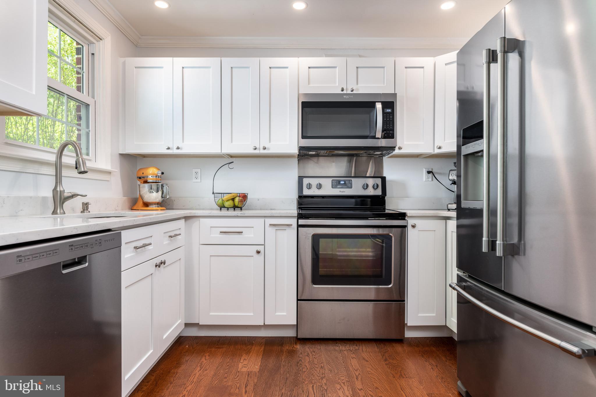 307 Rutgers Avenue Swarthmore, PA 19081 - Photo 8 of 42 Renovated Kitchen