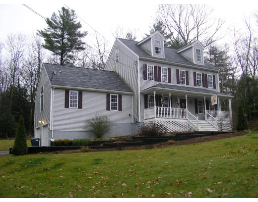 22 Ragged Hill Road Hubbardston, MA 01452 - Photo 1 of 7 Gallery Image 1