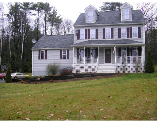 22 Ragged Hill Road Hubbardston, MA 01452 - Photo 2 of 7 Gallery Image 2
