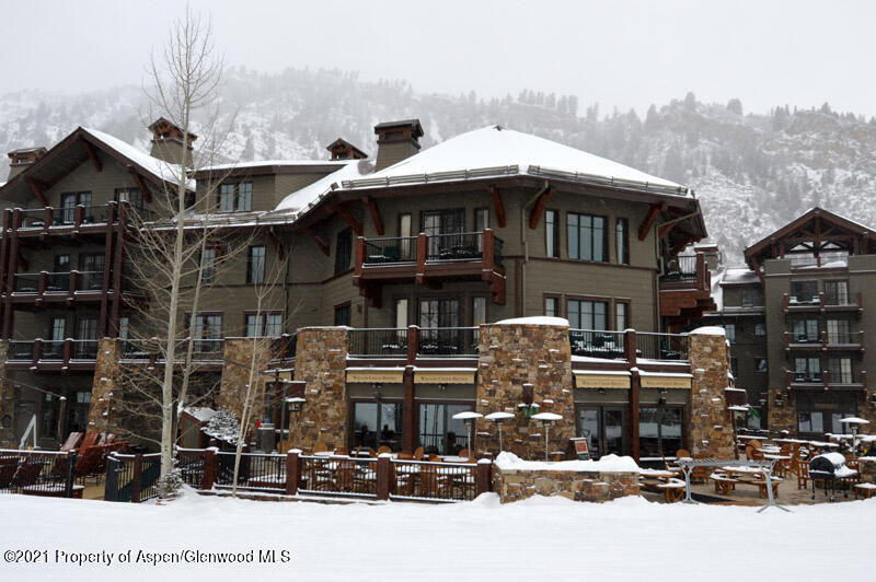 75 Prospector Road, Unit 83073 Aspen, CO 81611 - Photo 11 of 29 exterior-3