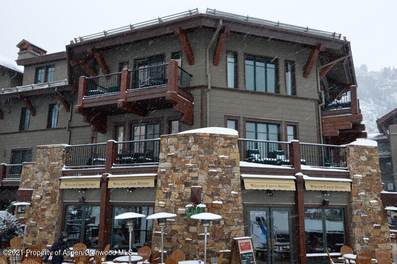 75 Prospector Road, Unit 83073 Aspen, CO 81611 - Photo 12 of 29 exterior-4