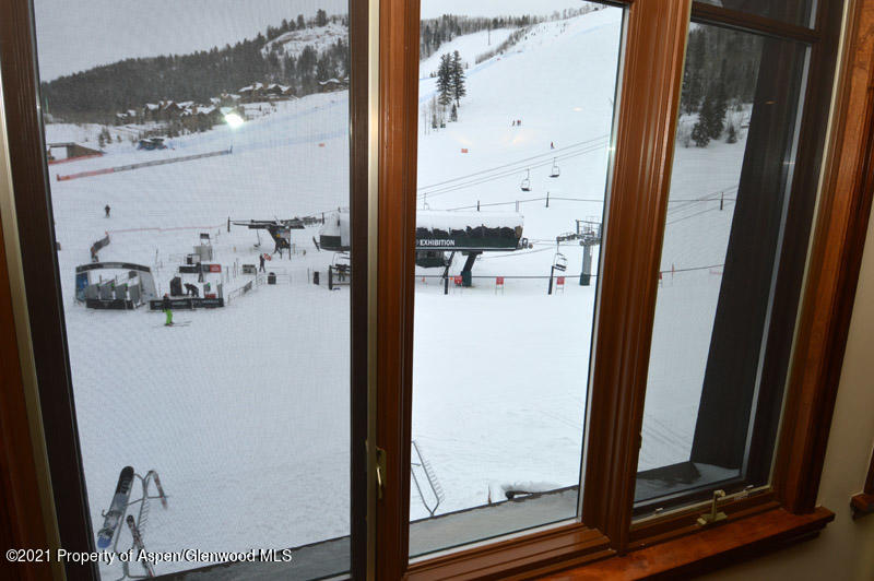 75 Prospector Road, Unit 83073 Aspen, CO 81611 - Photo 13 of 29 window-view-1
