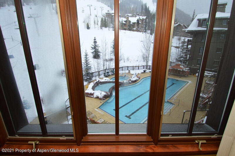 75 Prospector Road, Unit 83073 Aspen, CO 81611 - Photo 14 of 29 window-view-2