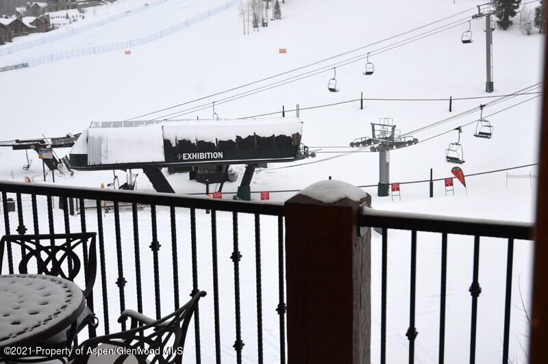 75 Prospector Road, Unit 83073 Aspen, CO 81611 - Photo 2 of 29 deck-view-1