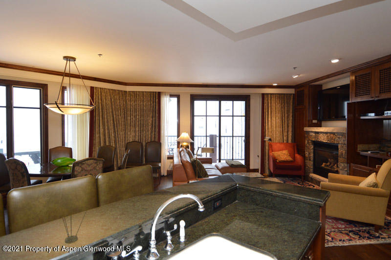 75 Prospector Road, Unit 83073 Aspen, CO 81611 - Photo 25 of 29 living-2
