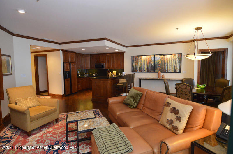75 Prospector Road, Unit 83073 Aspen, CO 81611 - Photo 27 of 29 living-3