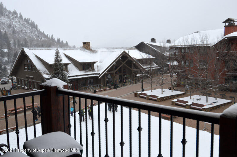 75 Prospector Road, Unit 83073 Aspen, CO 81611 - Photo 7 of 29 deck-view-6
