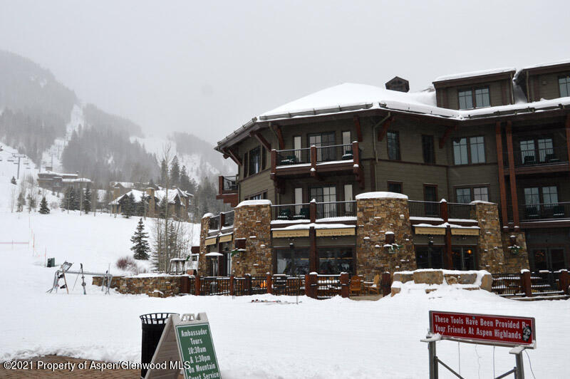 75 Prospector Road, Unit 83073 Aspen, CO 81611 - Photo 10 of 29 exterior-2