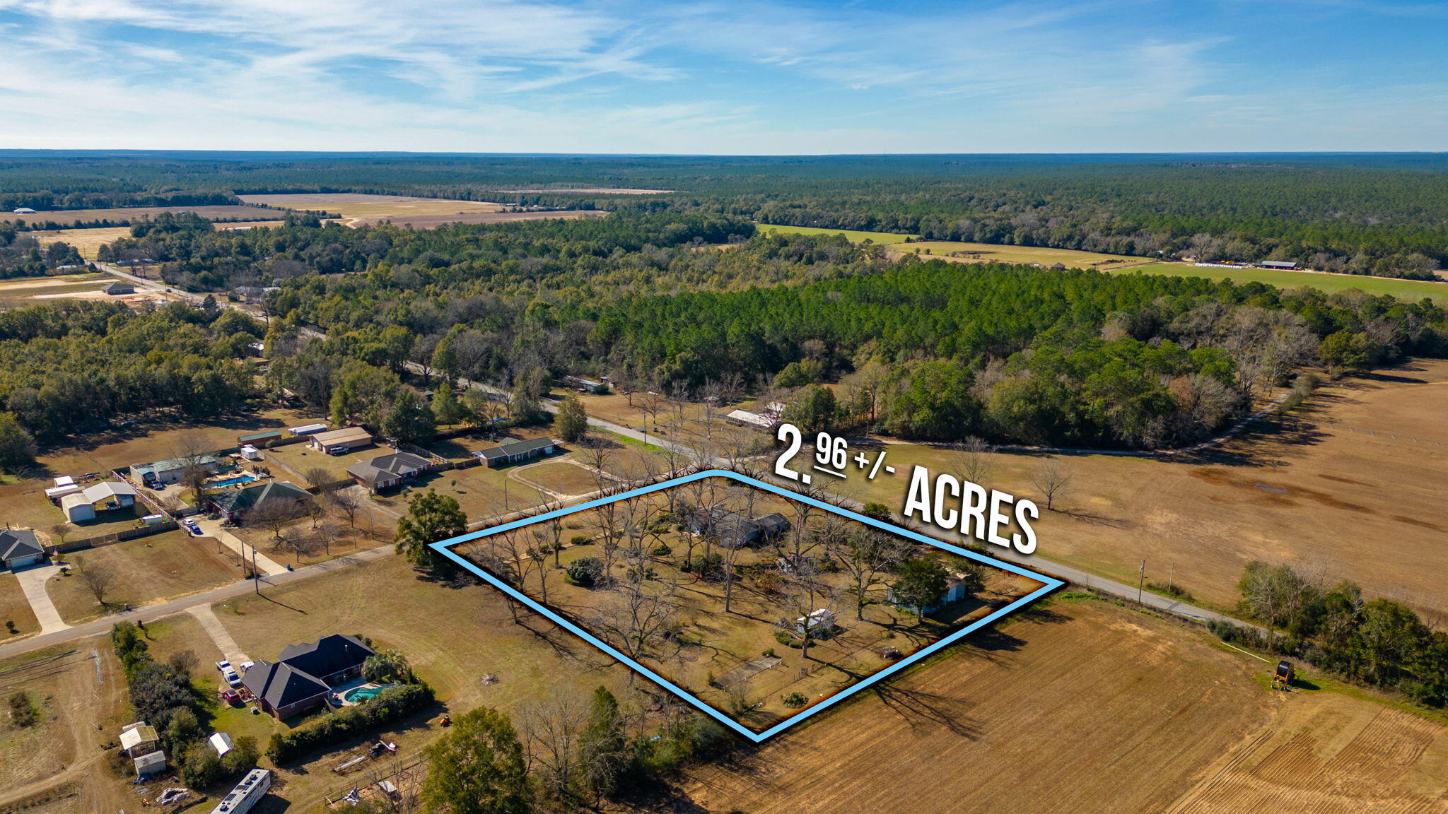 5303 Griffith Mill Road Baker, FL 32531 - Photo 47 of 58 59-web-or-mls-5303 Grifith Mill Rd Aeria