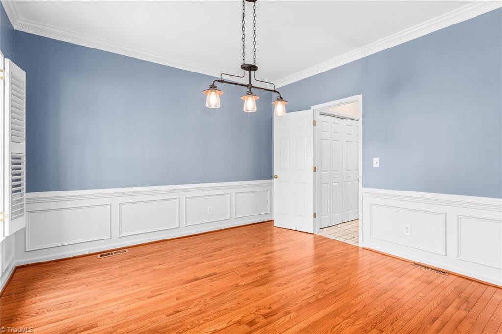 612 Rittenhouse Court Winston-Salem, NC 27104 - Photo 13 of 45 Dining Room