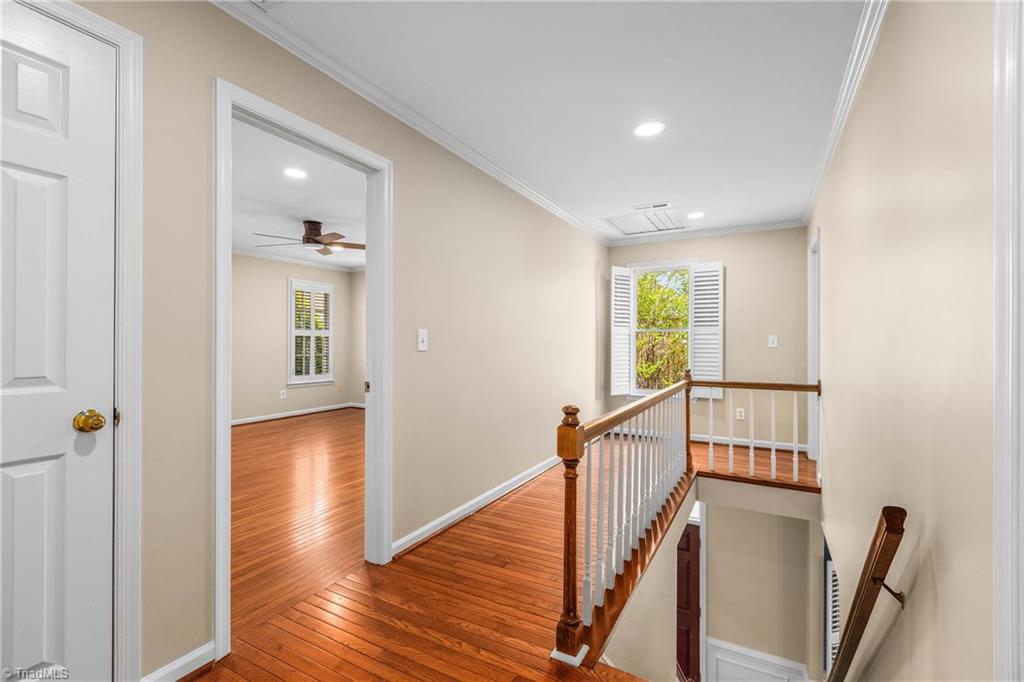 612 Rittenhouse Court Winston-Salem, NC 27104 - Photo 22 of 45 2nd Floor Landing