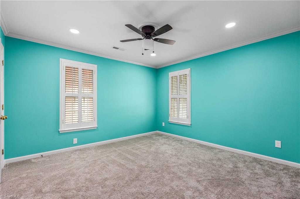 612 Rittenhouse Court Winston-Salem, NC 27104 - Photo 23 of 45 Guest Room 1