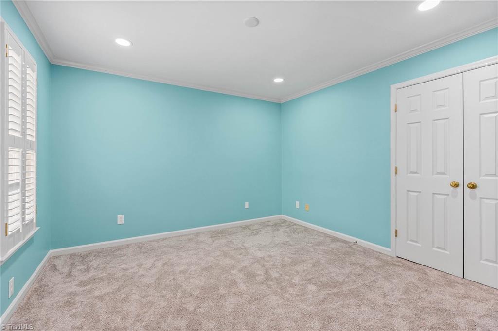612 Rittenhouse Court Winston-Salem, NC 27104 - Photo 25 of 45 Guest Room 2