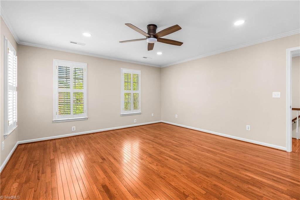 612 Rittenhouse Court Winston-Salem, NC 27104 - Photo 28 of 45 Primary Bedroom