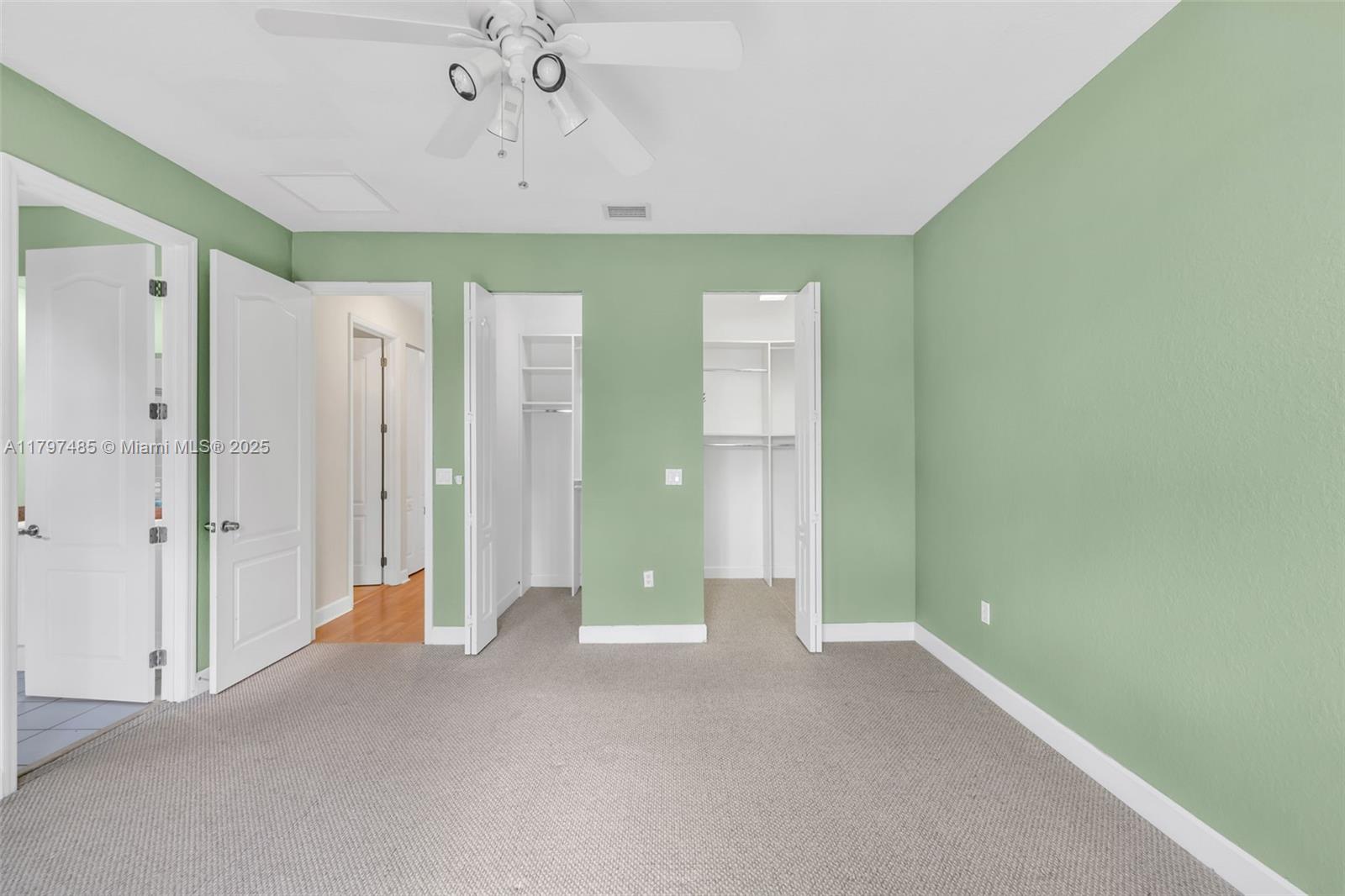 8706 Blaze Court Davie, FL 33328 - Photo 16 of 44 a view of a room with an empty space