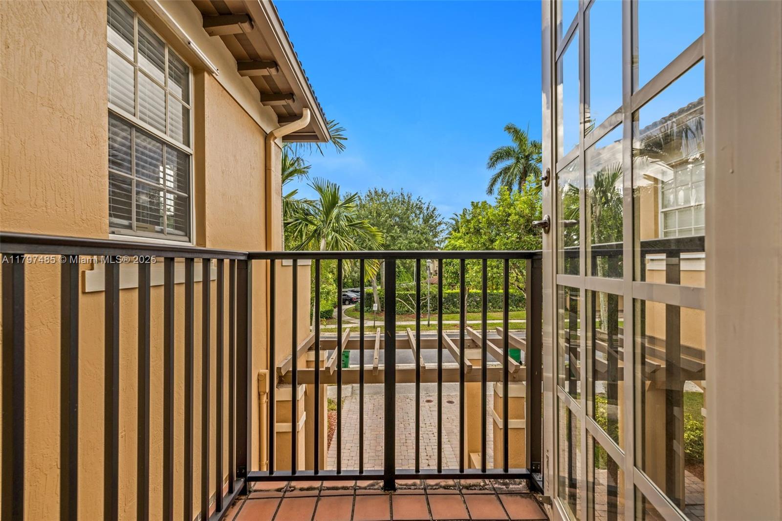 8706 Blaze Court Davie, FL 33328 - Photo 26 of 44 a view of a building from a balcony