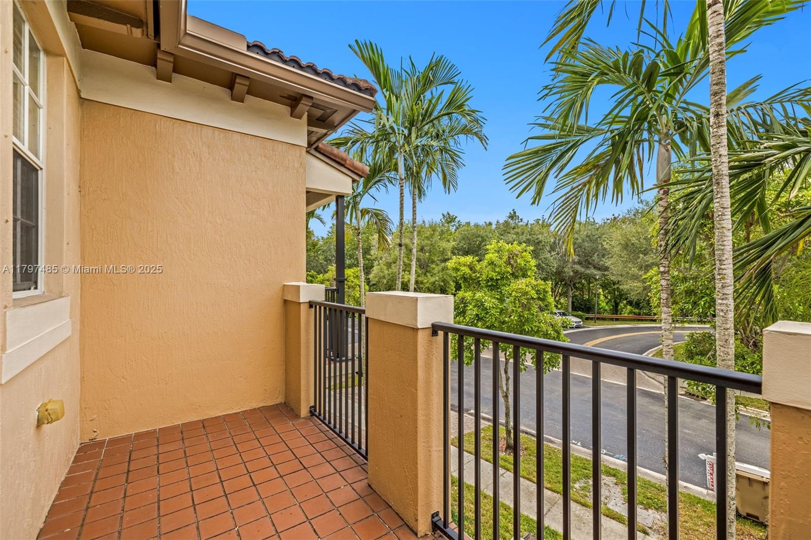8706 Blaze Court Davie, FL 33328 - Photo 30 of 44 a view of a street from a corridor