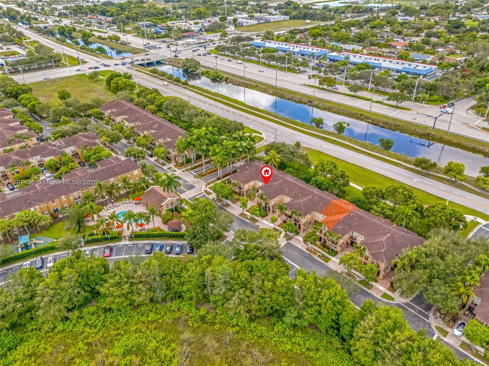 8706 Blaze Court Davie, FL 33328 - Photo 34 of 44 view of city