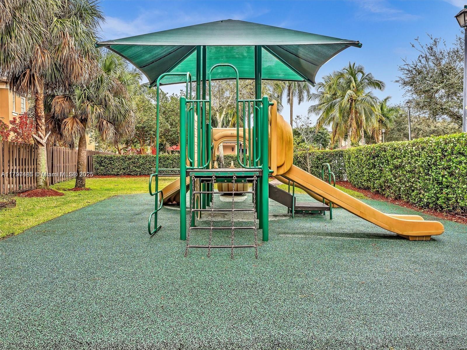 8706 Blaze Court Davie, FL 33328 - Photo 39 of 44 a view of park with slide