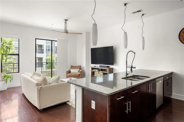 $550,000 | 200 North Highland Avenue Northeast, Unit 207, Atlanta, GA 30307