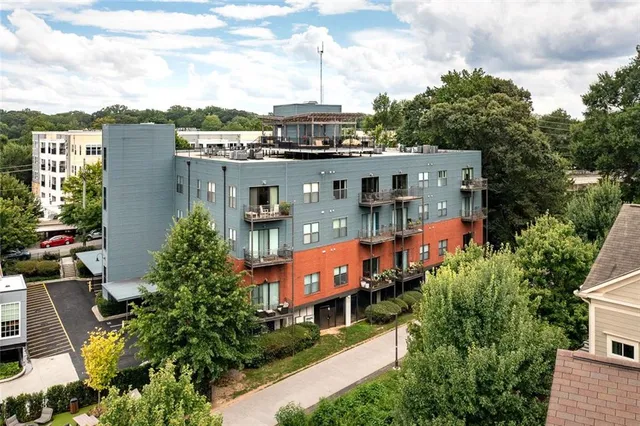 $550,000 | 200 North Highland Avenue Northeast, Unit 207, Atlanta, GA 30307