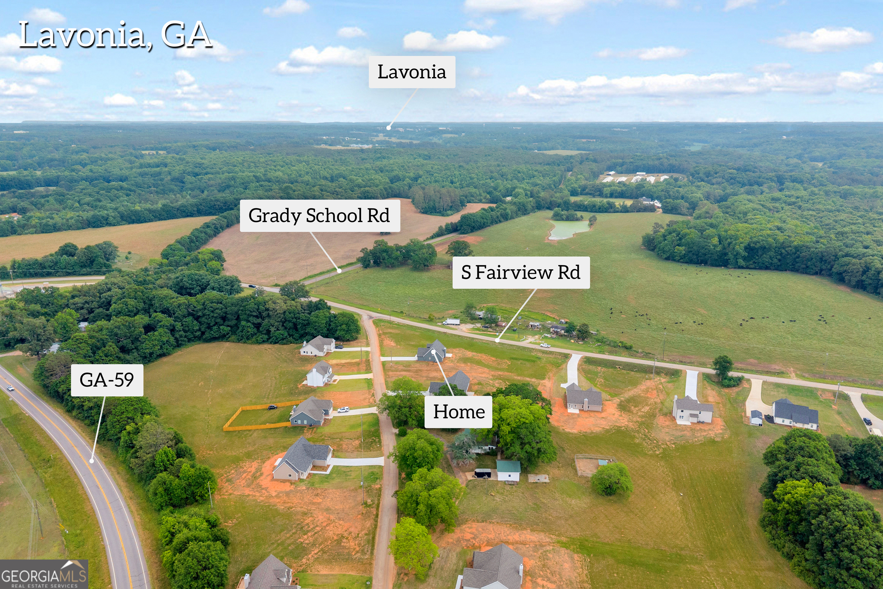 35 Sewell Road Lavonia, GA 30553 - Photo 62 of 73