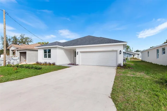 $330,000 | 2519 Ave E Southwest, Winter Haven, FL 33880