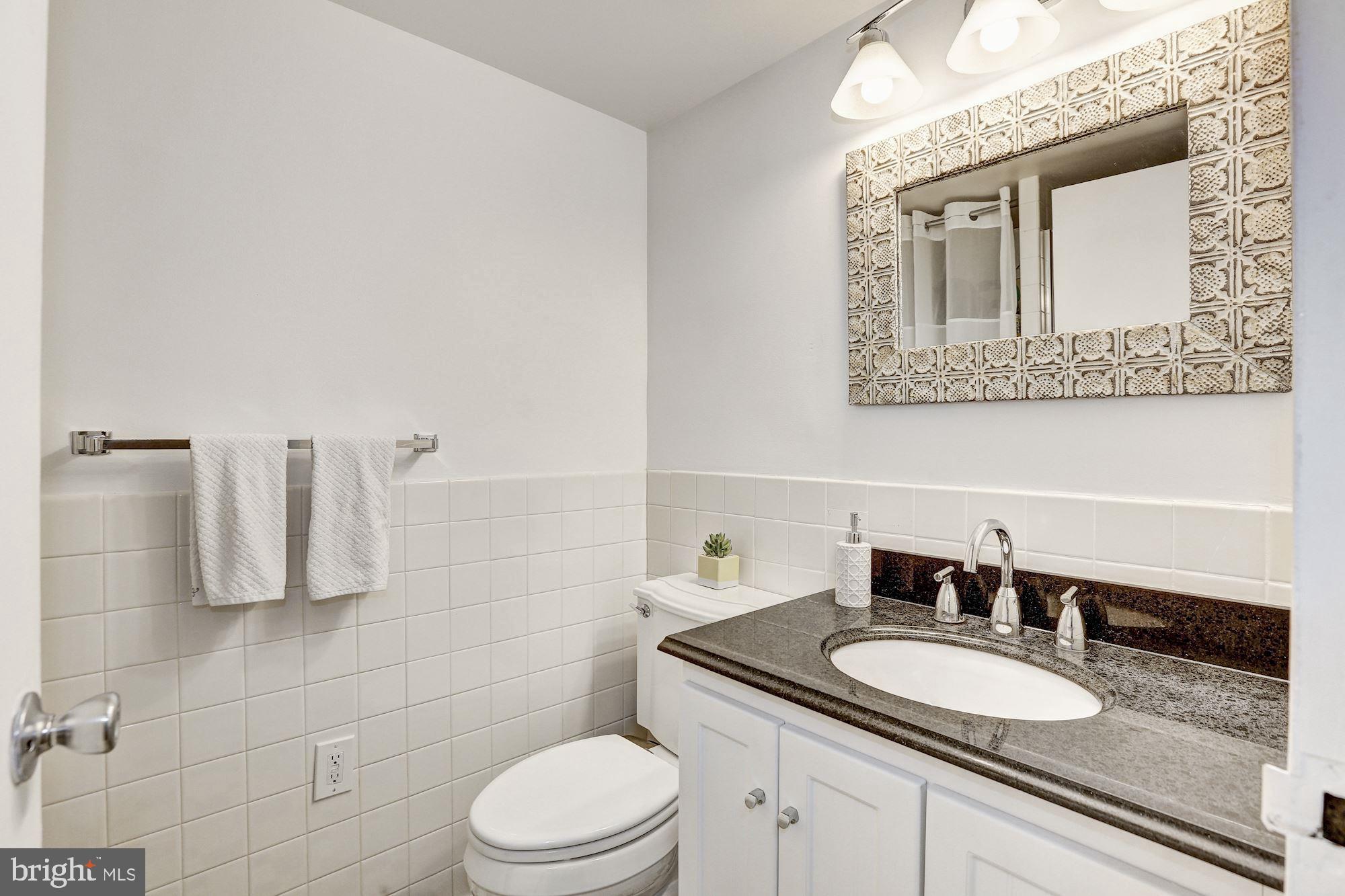 700 7th Street Southwest, Unit 734 Washington, DC 20024 - Photo 12 of 22 Full Bathroom