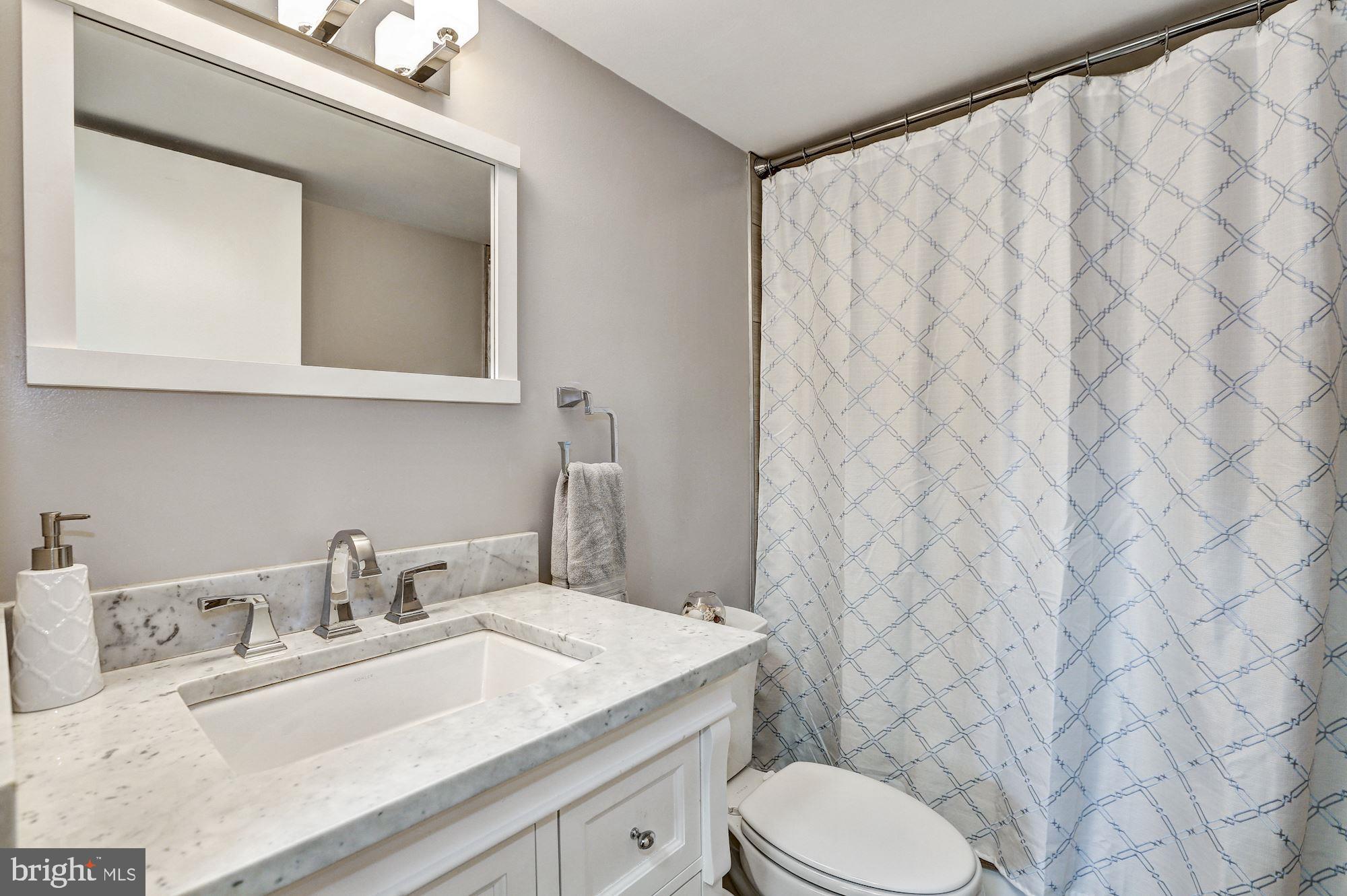 700 7th Street Southwest, Unit 734 Washington, DC 20024 - Photo 15 of 22 Master Bathroom