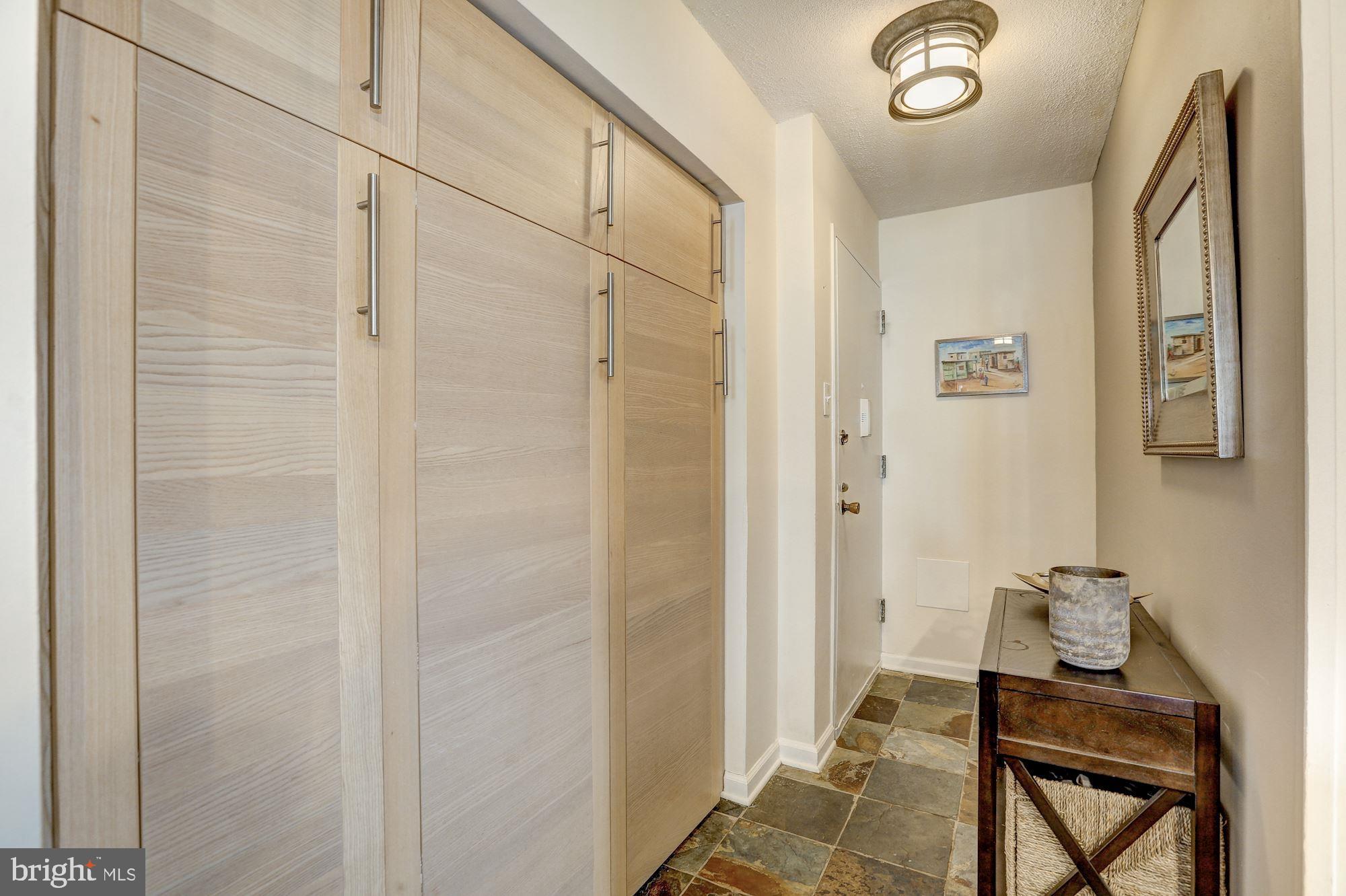 700 7th Street Southwest, Unit 734 Washington, DC 20024 - Photo 16 of 22 Entryway