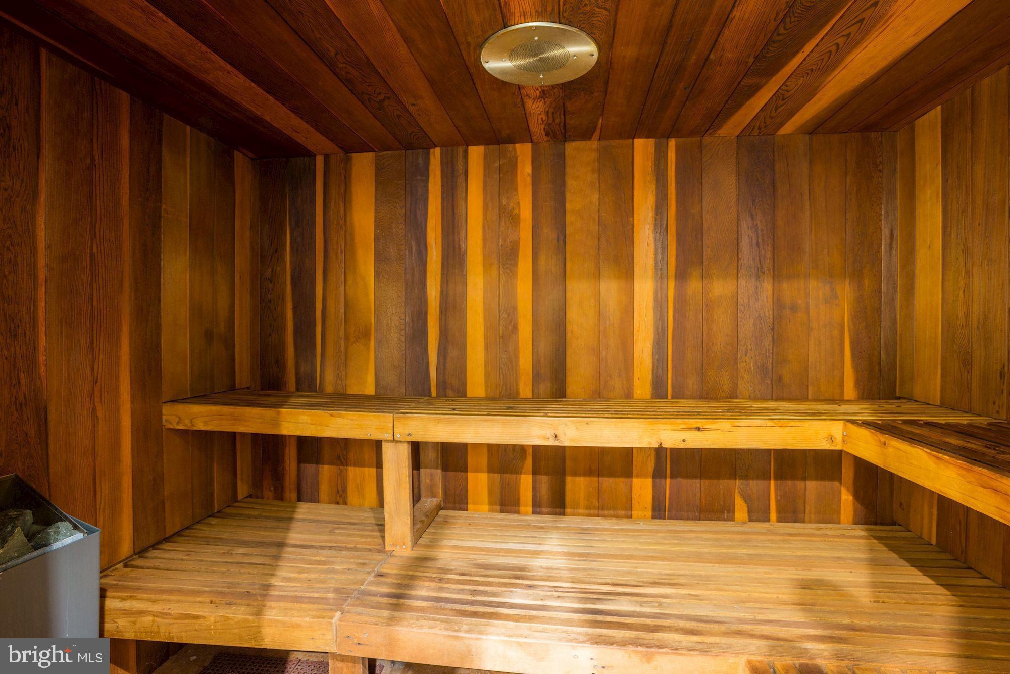 700 7th Street Southwest, Unit 734 Washington, DC 20024 - Photo 19 of 22 Sauna