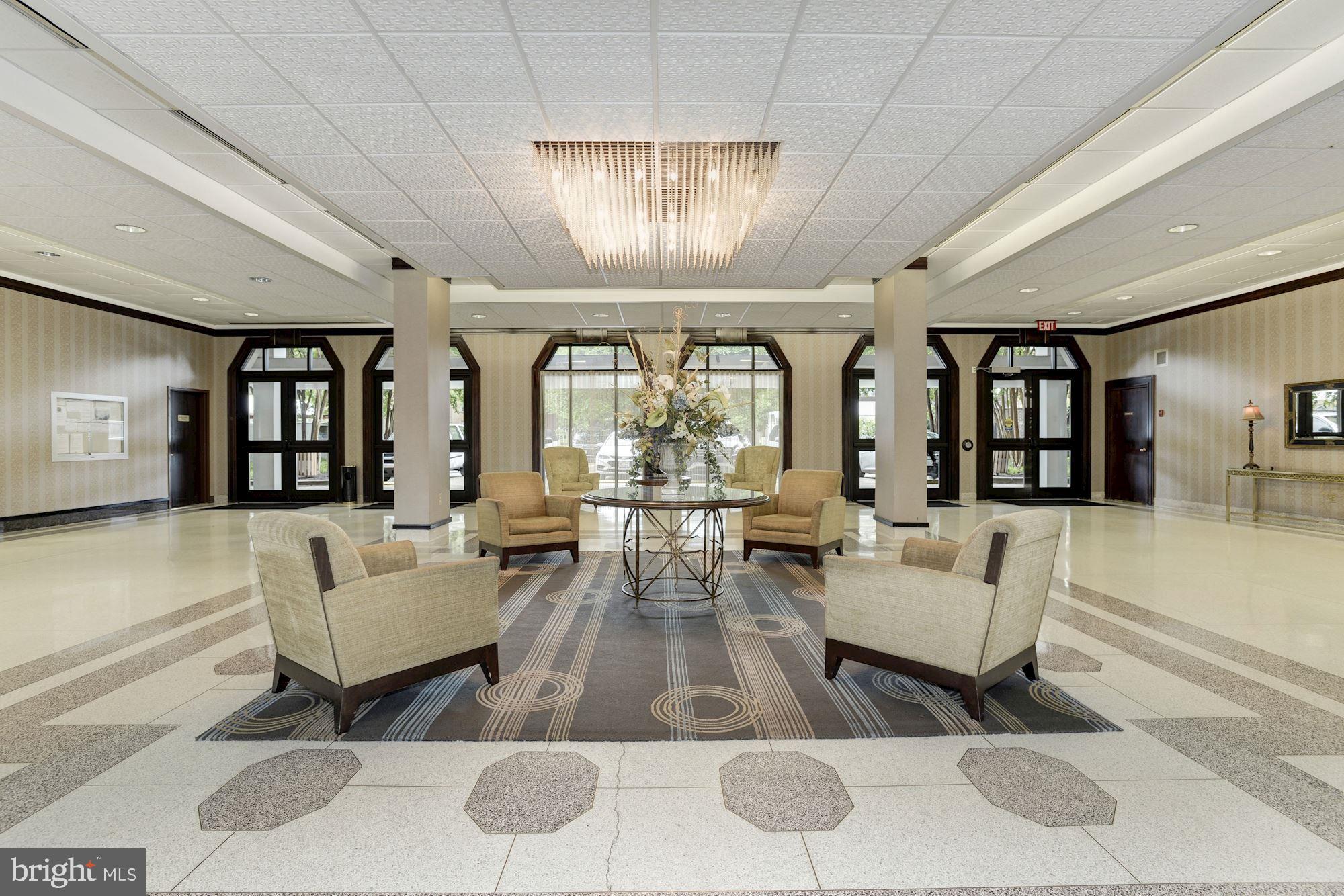 700 7th Street Southwest, Unit 734 Washington, DC 20024 - Photo 20 of 22 Lobby