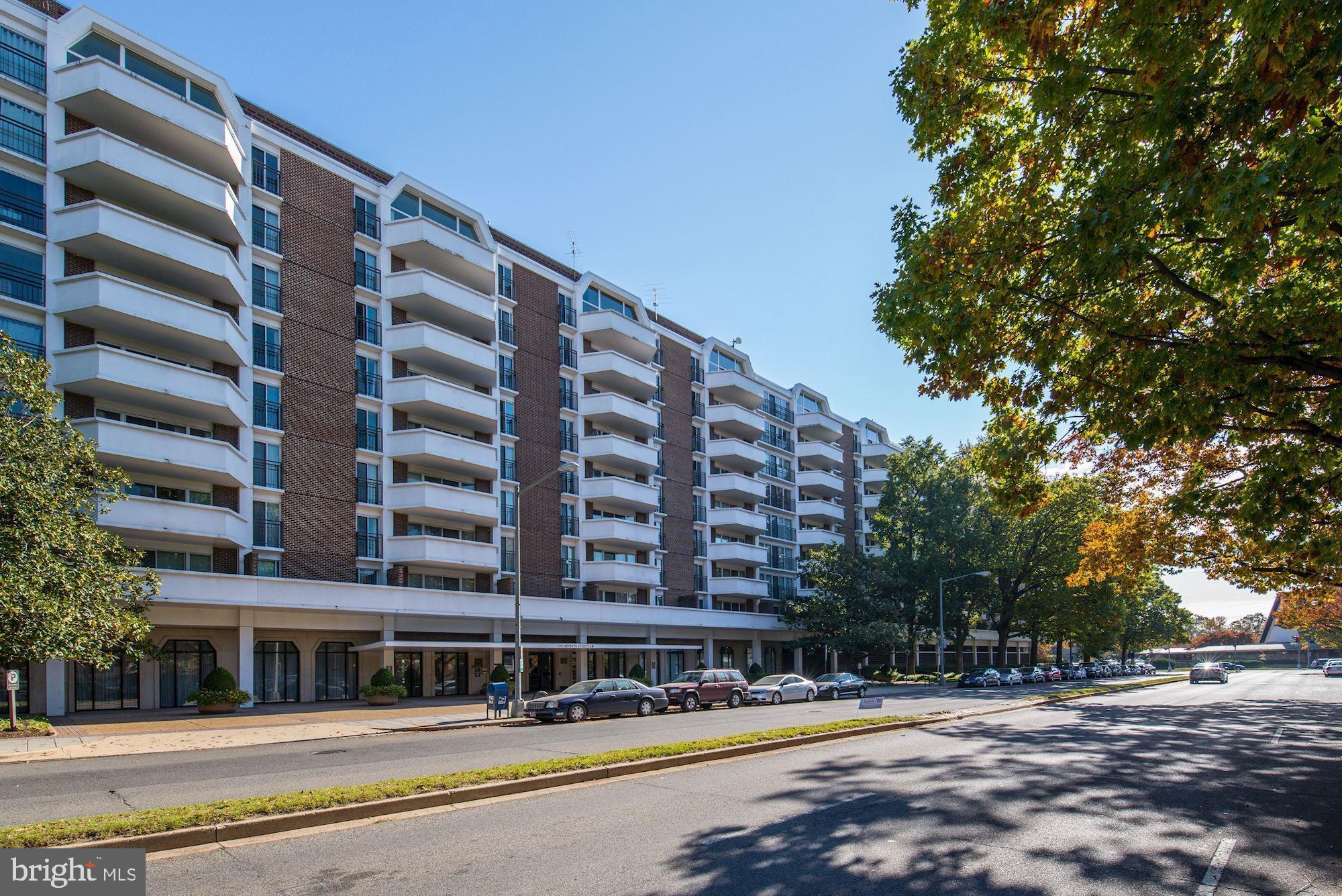 700 7th Street Southwest, Unit 734 Washington, DC 20024 - Photo 22 of 22 Town Square Towers