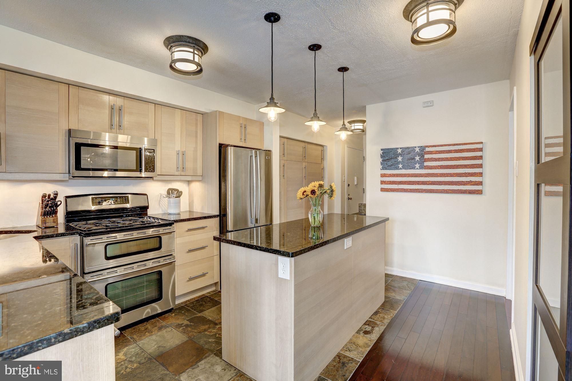 700 7th Street Southwest, Unit 734 Washington, DC 20024 - Photo 9 of 22 Kitchen