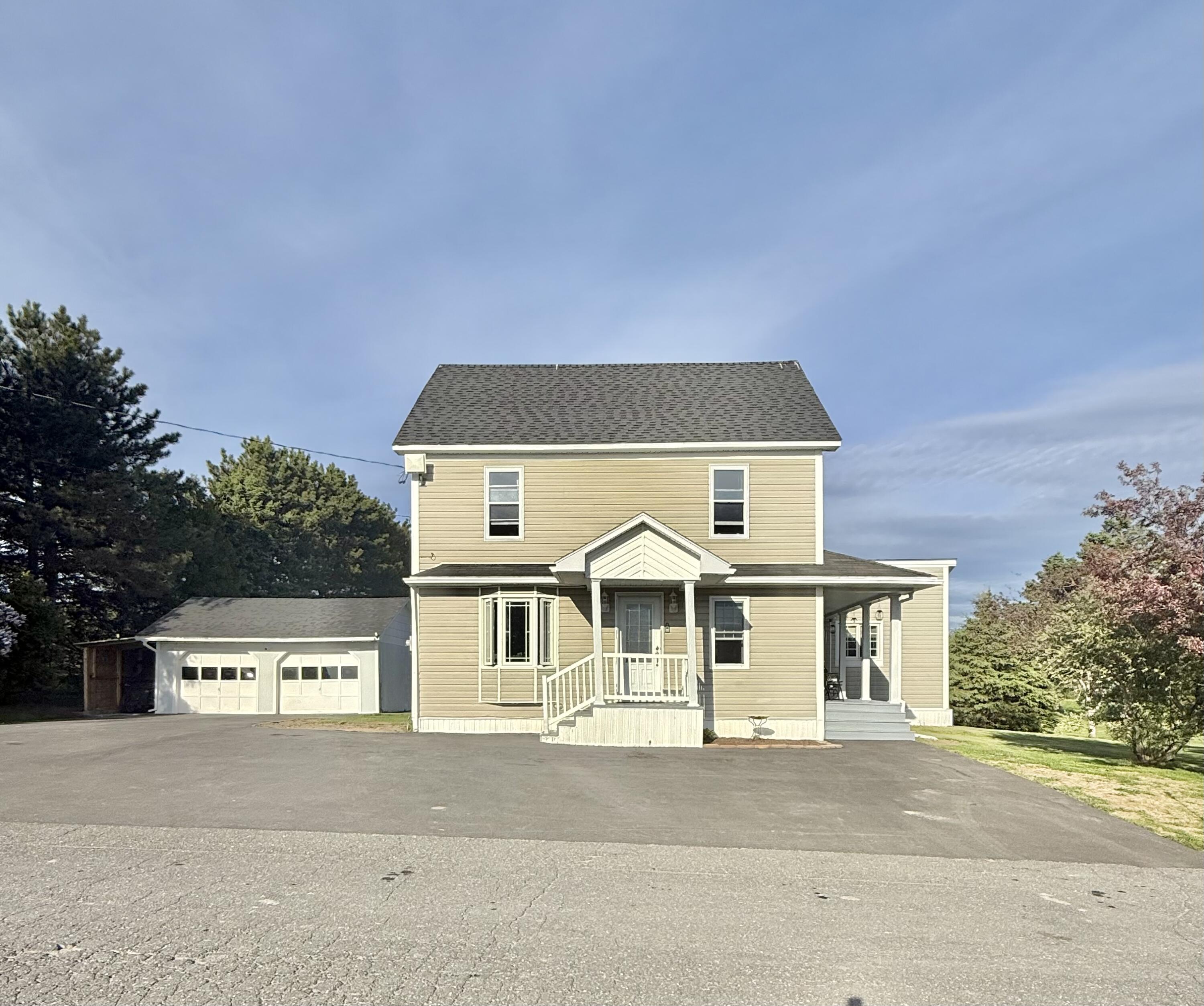 18 Talbot Road Madawaska, ME 04773 - Photo 2 of 89 Exterior