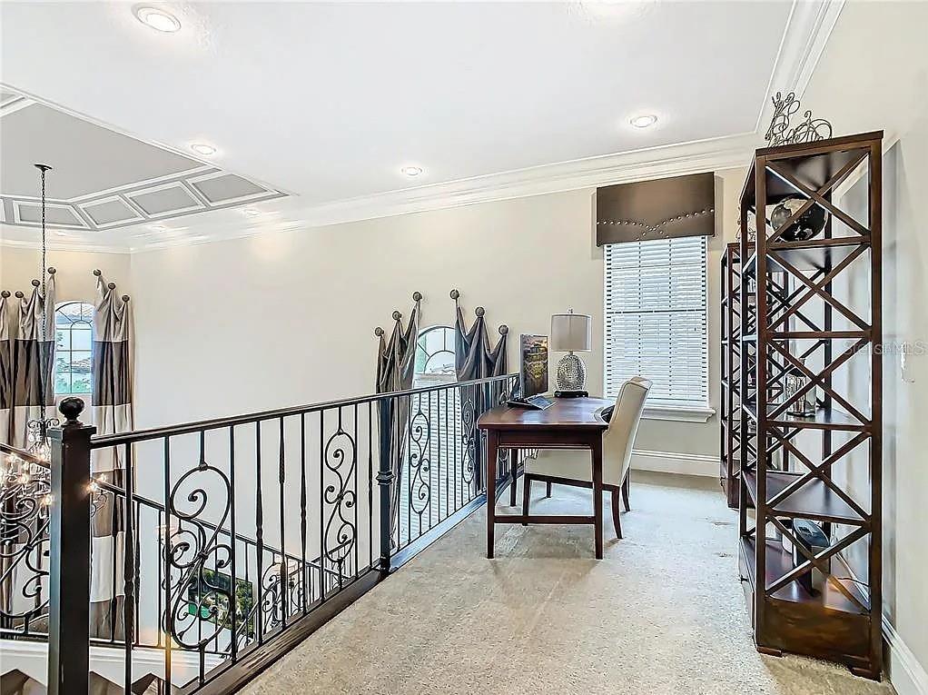 395 Muirfield Loop Reunion, FL 34747 - Photo 31 of 50 a view of a chairs and table in a balcony
