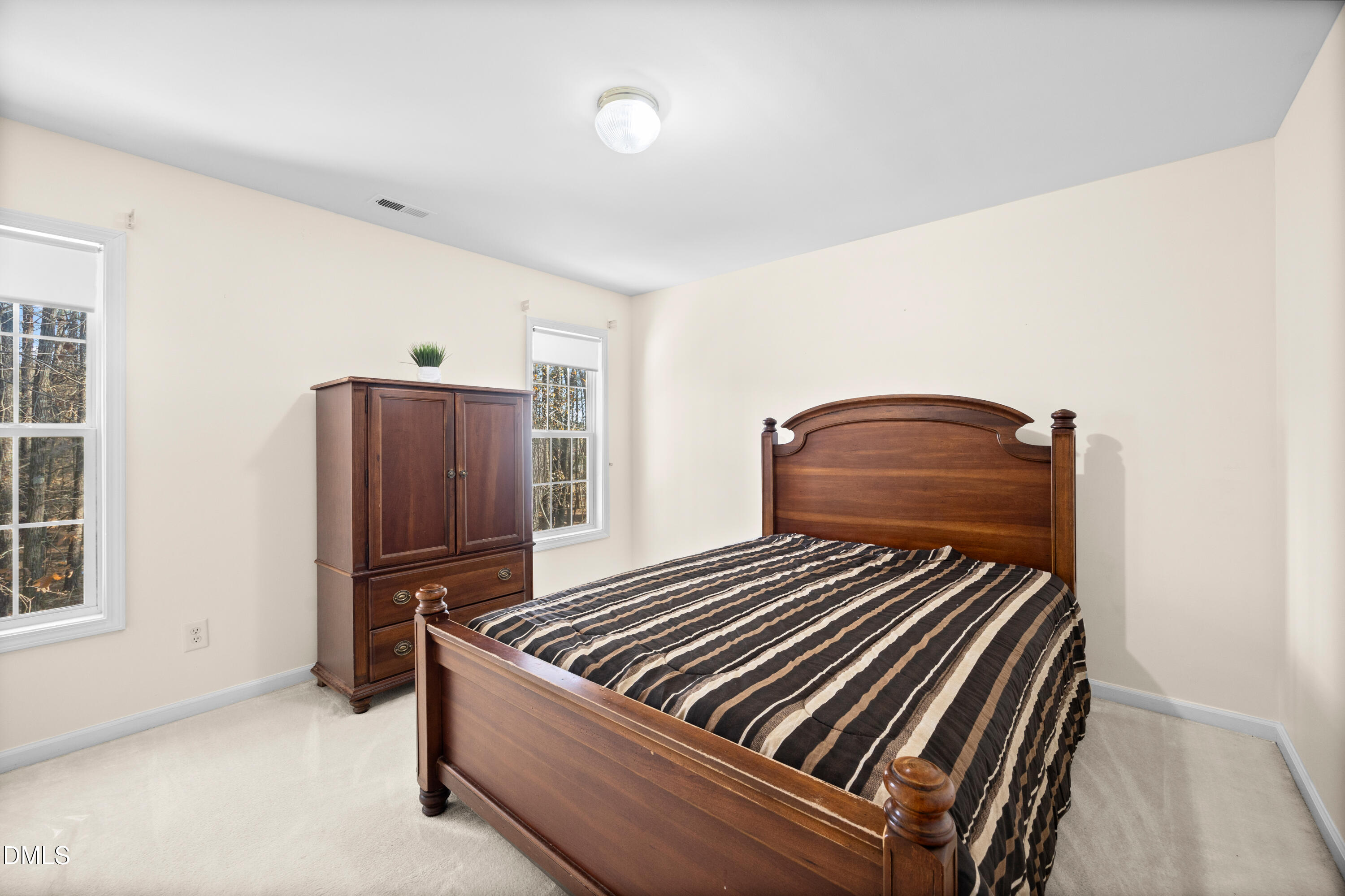 2109 Star Sapphire Drive Raleigh, NC 27610 - Photo 28 of 37 Upstairs Bedroom 3