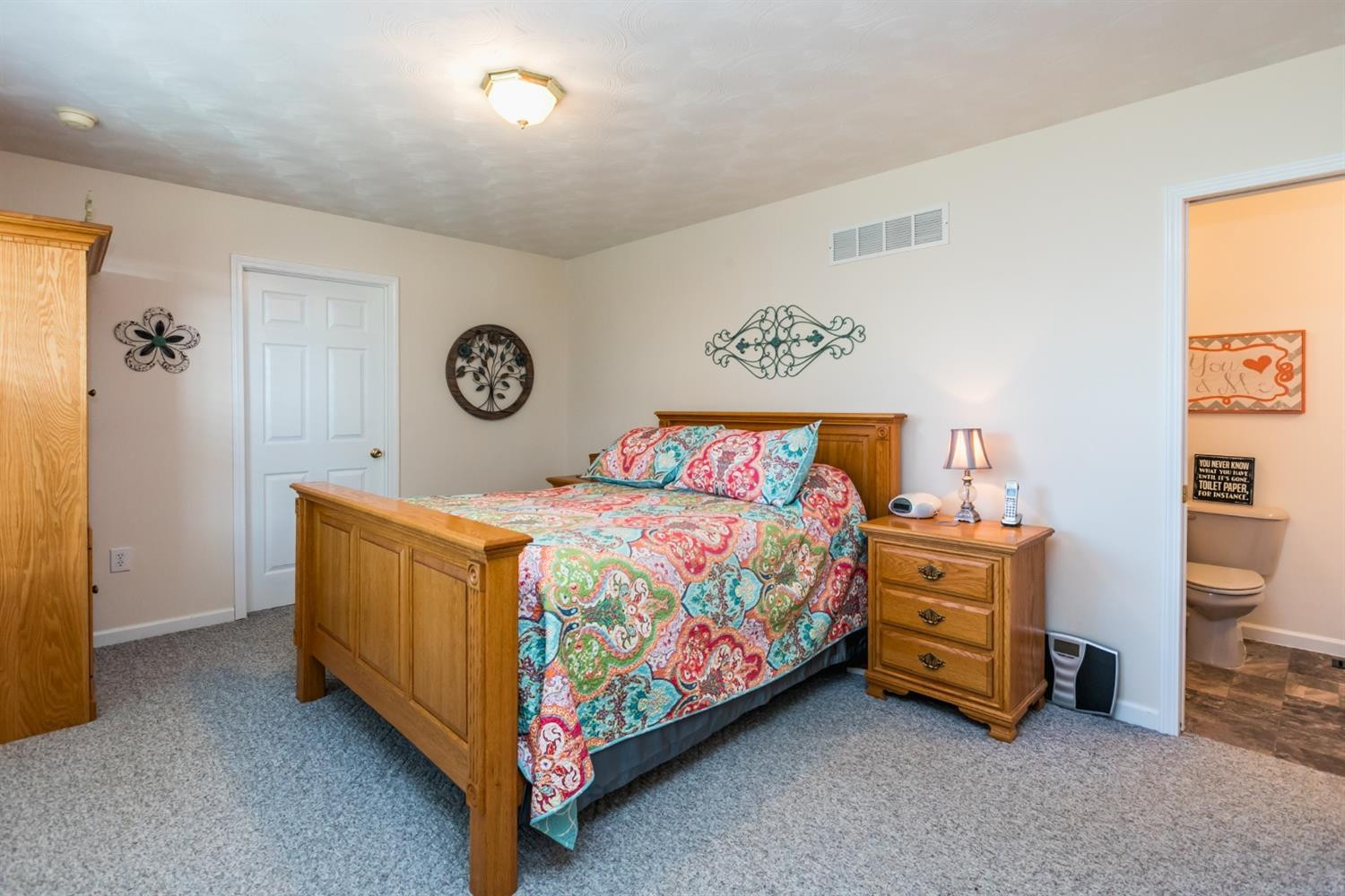 3556 Schollsville Road Winchester, KY 40391 - Photo 20 of 66 Master Bedroom