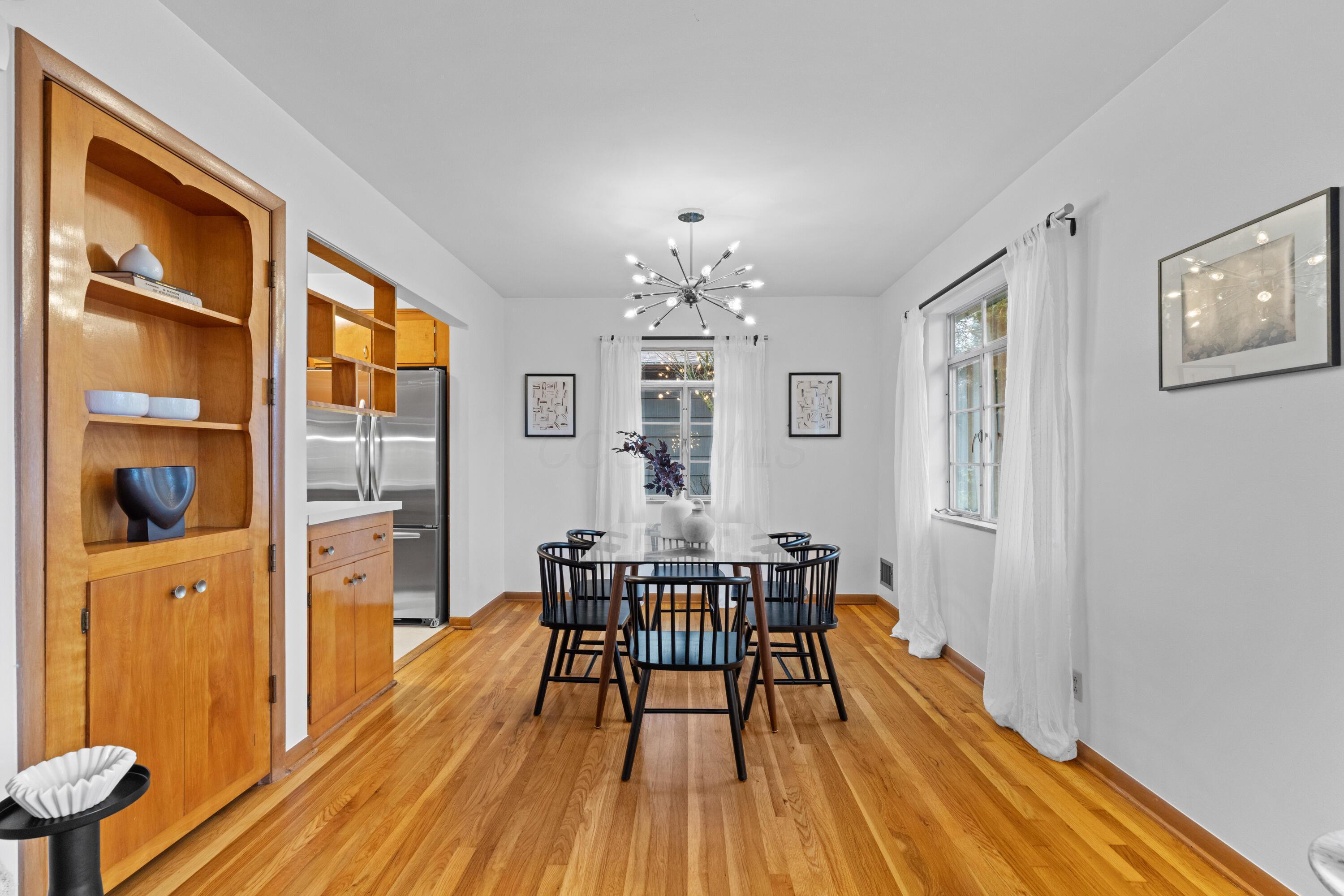 2676 Nottingham Road Columbus, OH 43221 - Photo 17 of 47 Dining Room