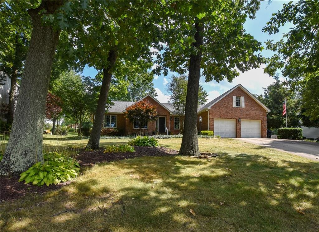 115 Shepperd Drive Butler, PA 16002 - Photo 1 of 24 a house with a tree in front of it