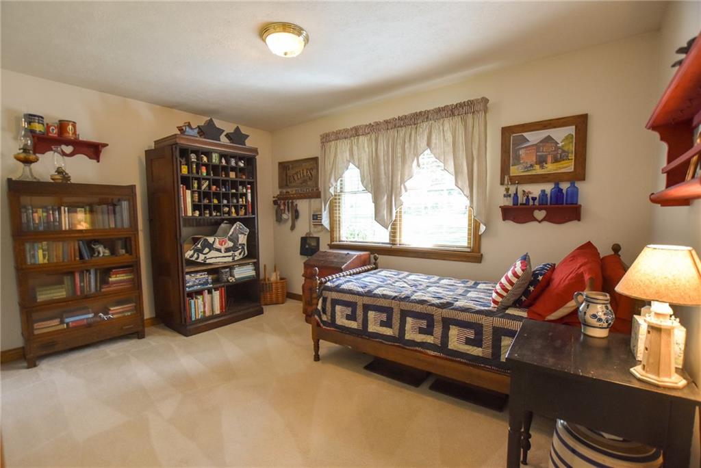 115 Shepperd Drive Butler, PA 16002 - Photo 17 of 24 a living room with furniture and a window