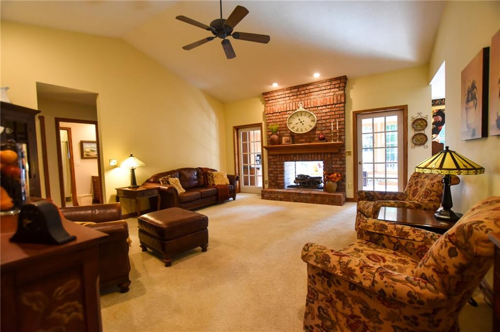 115 Shepperd Drive Butler, PA 16002 - Photo 8 of 24 a living room with furniture and a window