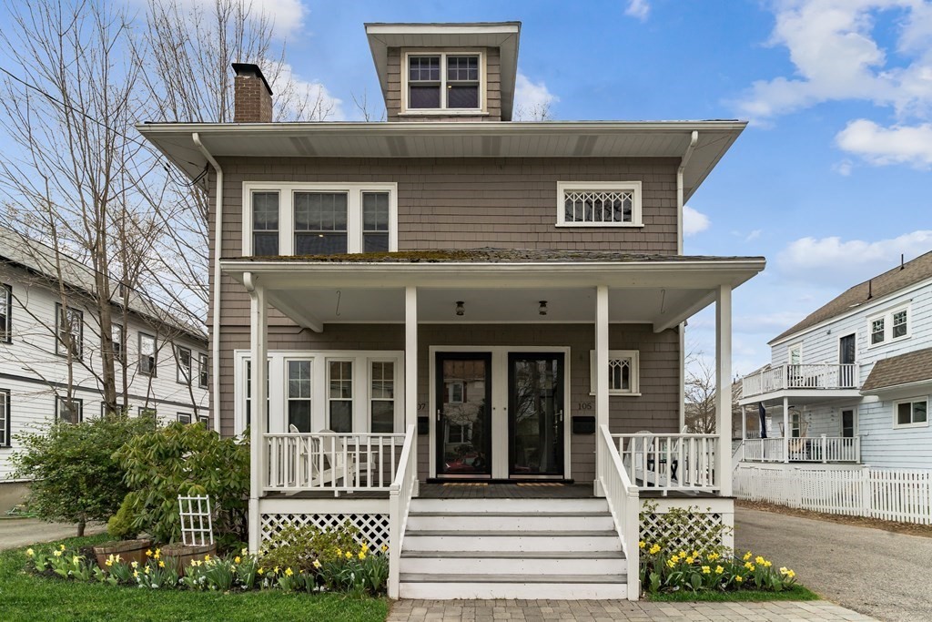 105 Adena Road, Unit 105 Newton, MA 02465 - Photo 2 of 23