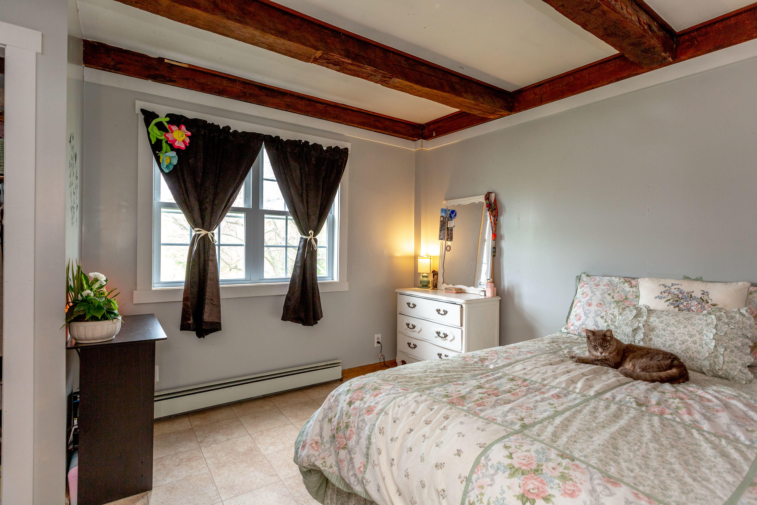 128 Fish Meadow Road Livermore, ME 04253 - Photo 28 of 86 Bedroom 1 first floo