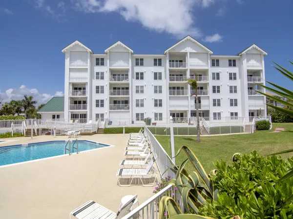 a view of balcony and city