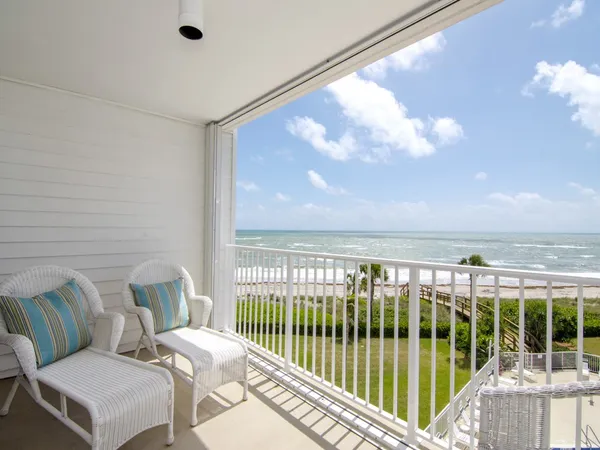 a view of a city with tall buildings