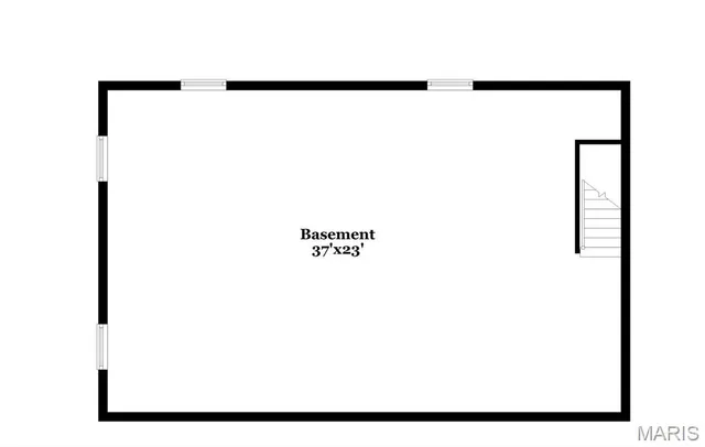 $1,445 | 1455 Broadlawns Lane, St. Louis, MO 63138