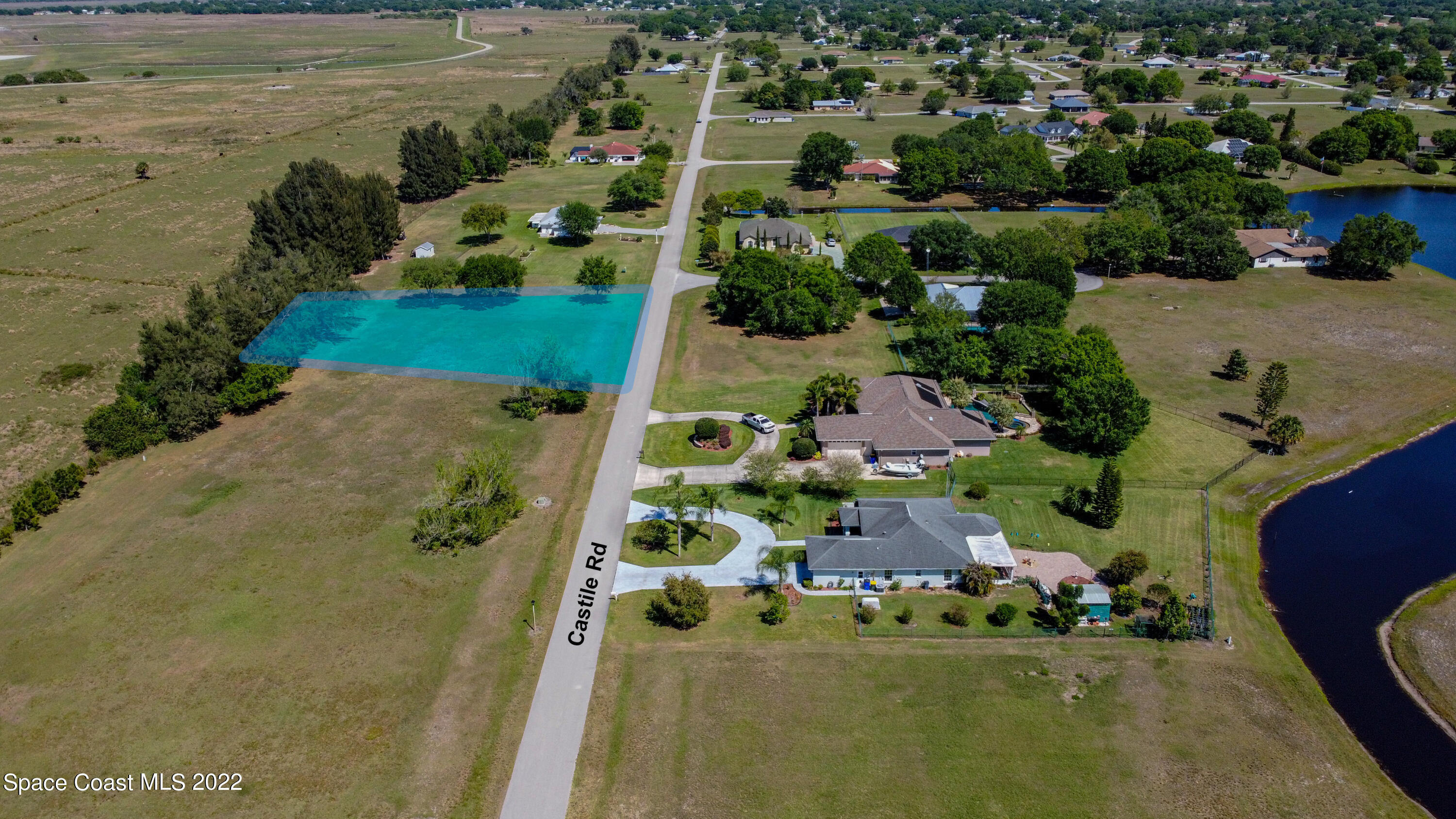 8301 Castile Road Sebring, FL 33876 - Photo 2 of 25 an aerial view of ocean